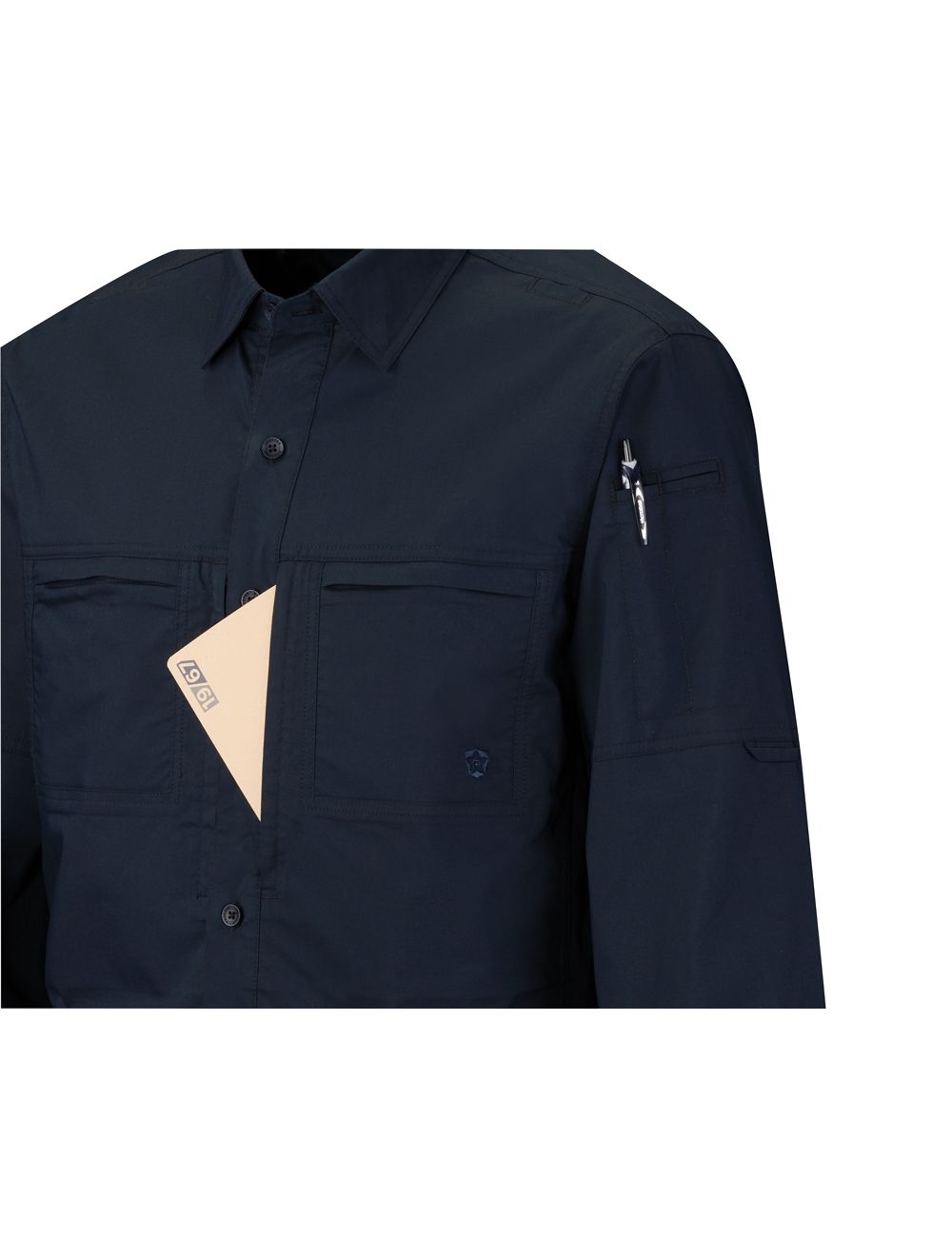 Propper HLX® Men’s Shirt – Long Sleeve – Ammodump Limited