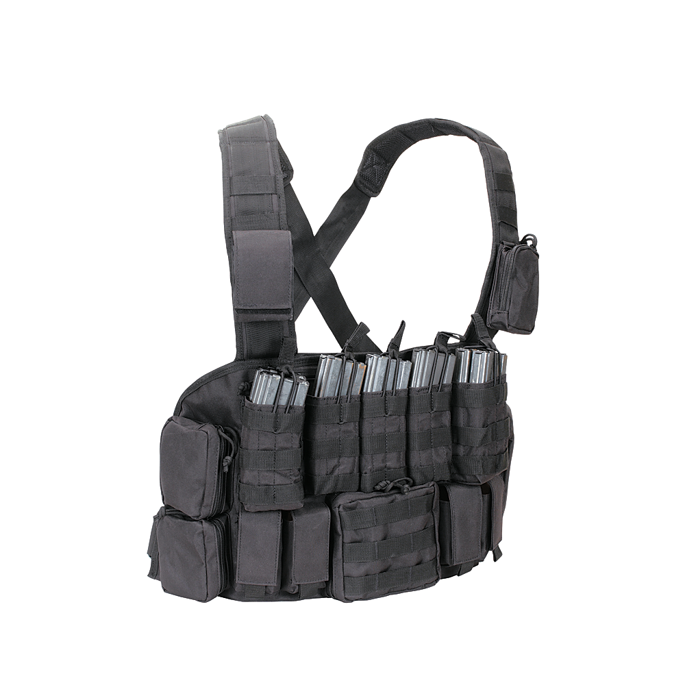 Tactical Chest Rig – Ammodump Limited